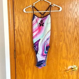 Betty Designs size 34 swimsuit